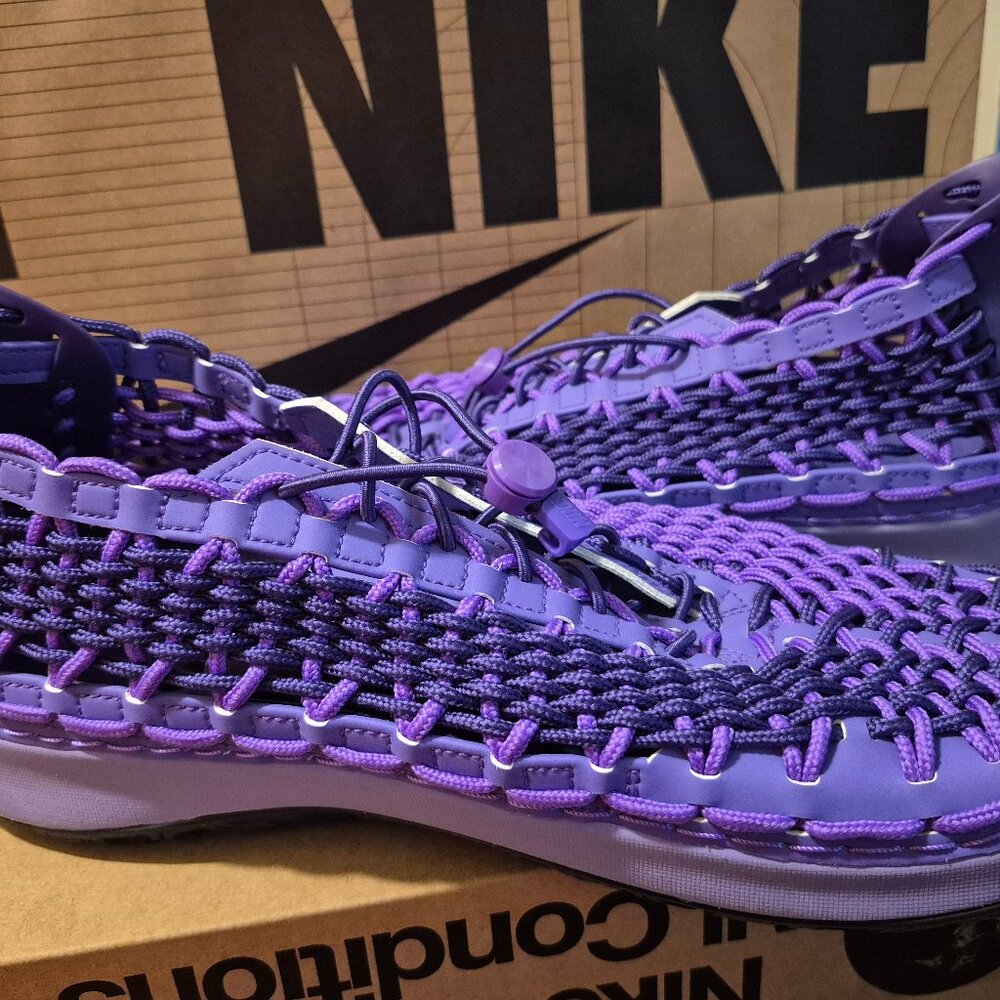 nike Acg watercat purple